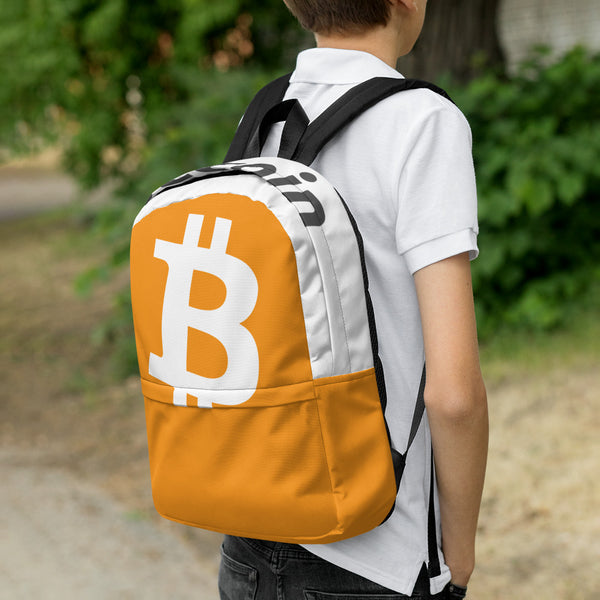 Bitcoin Backpack