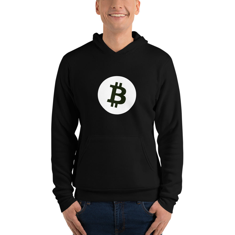 Bitcoin Unisex hoodie