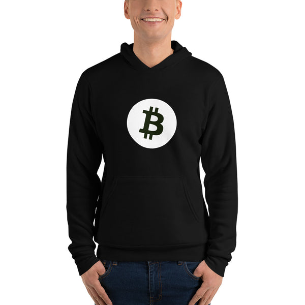 Bitcoin Unisex hoodie