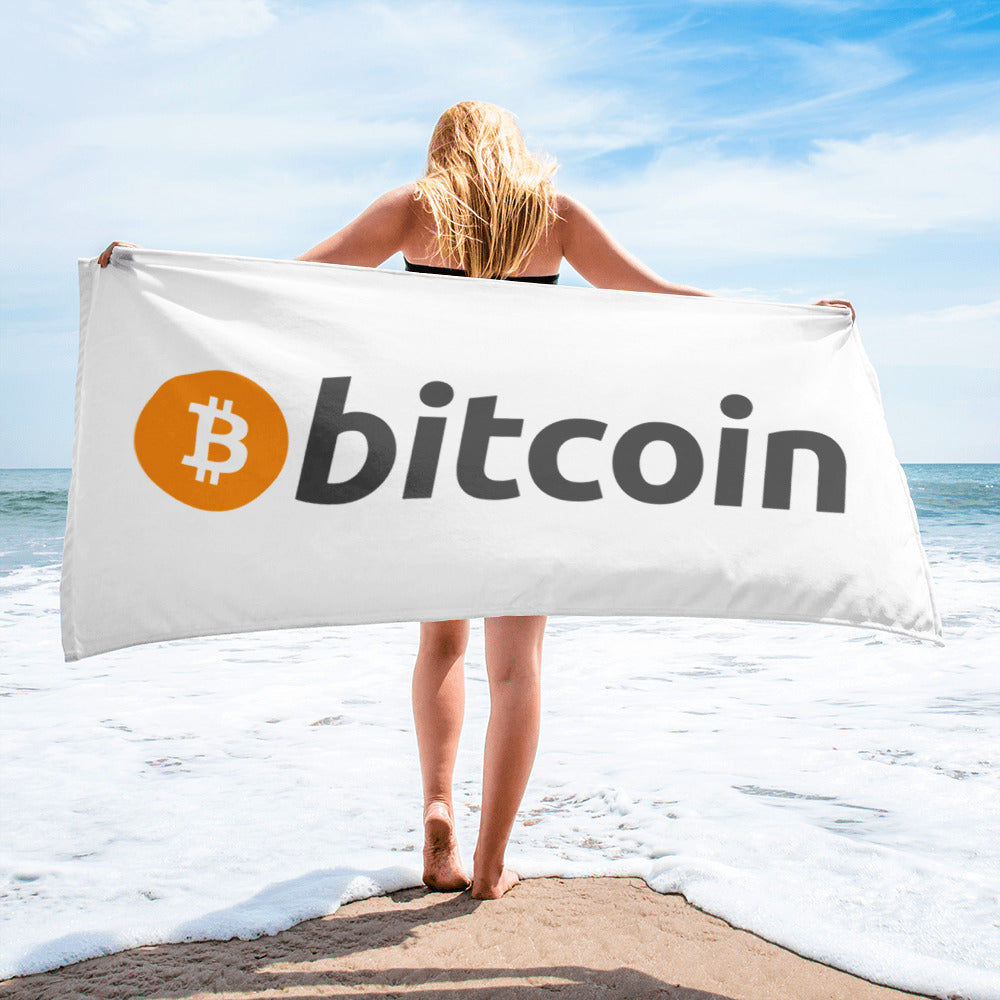 Bitcoin Towel