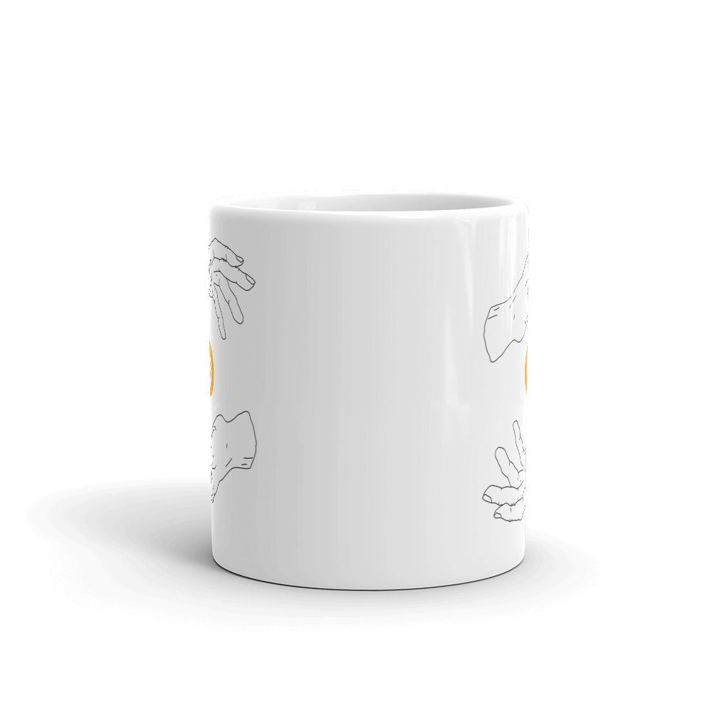 Bitcoin Magic Mug