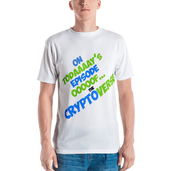 The Cryptoverse Men's T-shirt