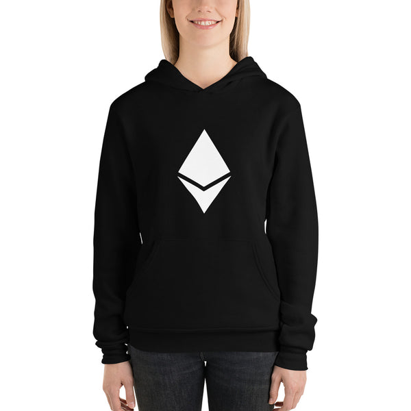 Ethereum Unisex hoodie