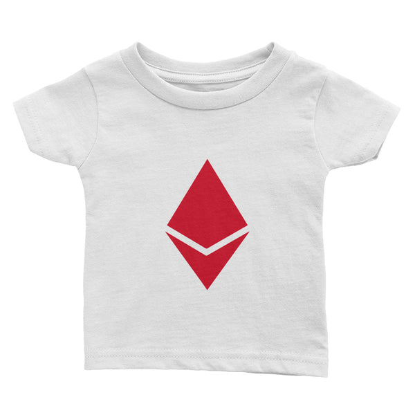 Ethereum Infant Tee