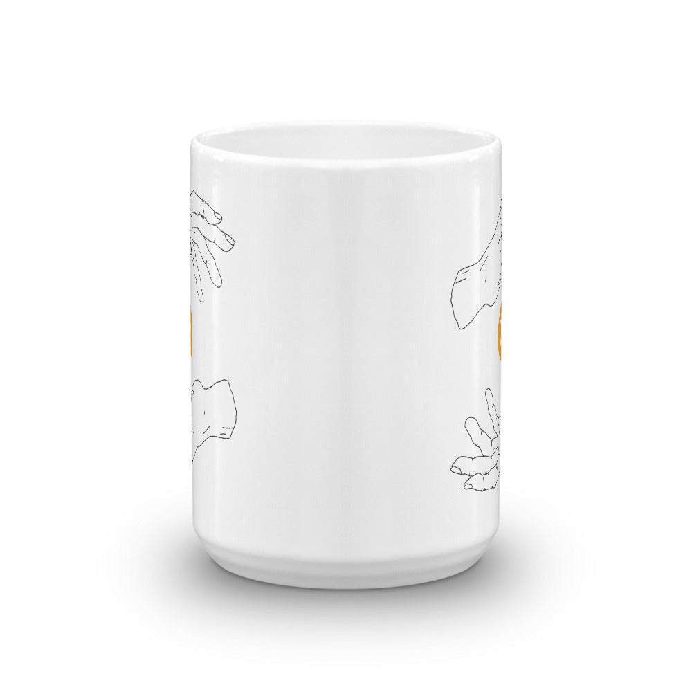 Bitcoin Magic Mug