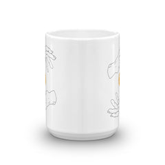 Bitcoin Magic Mug