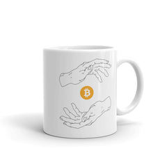 Bitcoin Magic Mug